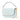 Kate Spade Krista Patent Chain Crossbody Hazy Morning