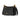 Kate Spade Duet Floral Applique Small Crossbody Black