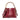Michael Kors Mina Small Chain Crossbody Bag Cherry
