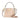 Kate Spade Phoebe Mini Top Handle Crossbody Toasted Hazelnut Multi