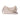 Kate Spade Flower Quilted Fabric Convertible Crossbody Cozy Grey