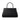 Kate Spade Grace Fine Grain Leather Medium Satchel Black