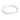 Coach Signature Pavé Hinged Bangle Silver