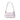 Kate Spade Madison Saffiano Leather Small Flap Shoulder Bag Pale Amethyst