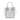 Kate Spade Flower Star Toss Small Tote Platinum Grey Multi