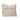 Kate Spade Flower Large Swingpack Buckle Crossbody Dark Beige Multi
