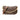 Michael Kors Carmela Small Signature Logo Convertible Crossbody Bag Brown
