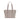 Kate Spade Kip Leather Large Tote Cozy Grey
