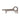 Cecred Parting Tail Comb