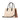 Kate Spade Serena Colorblocked Satchel Milk Glass Multi