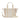 Kate Spade Kip Canvas Small Tote Light Fawn Multi