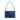 Coach Chain Tabby Shoulder Bag Denim-Brass-Deep Blue
