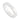 Coach Ring Set Silver