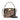 Kate Spade Phoebe Mini Top Handle Crossbody Brown Multi