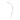 Coach Layered Chain Necklace Silver