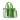 Kate Spade Kip Clear Small Tote KS Green