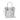 Kate Spade Flower Star Toss Small Tote Platinum Grey Multi