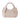 Kate Spade Carter Nylon Small Pleated Crossbody Cozy Grey
