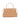 Kate Spade Carey Small Quilted Sullivan Satchel Tiramisu Mousse