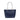 Kate Spade Flower Quilted Fabric XL Tote Parisian Navy