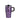 Stanley Quencher H2.0 Fluted Tumbler with Handle (20OZ) Wisteria Shine