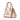 Kate Spade Ellie Canvas Small Tote Warm Gingerbread Multi