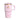 Stanley Stanley 1913 x LoveShackFancy Holiday Quencher ProTour Flip Straw Tumbler (20OZ) Baby Bow Pink Peppermint