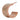Coach Signature Enamel Huggie Earrings Rose Gold-Chalk