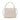 Kate Spade Flower Pvc Medium Top Handle Satchel Dark Beige Multi