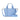 Kate Spade Kip Leather Mini Tote Periwinkle Sky
