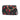 Kate Spade Madison Rose Toss Printed Flap Crossbody Black Multi