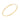 Coach Stone Hinged Bangle Gold