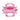 Kate Spade Kip Clear Mini Tote Surf Pink