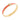 Coach Coach Rivet Enamel Hinged Bangle Gold-Red