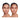 PATRICK TA Dual-Ended Contour Brush