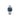 Citizen Eco-Drive Gents Watch Dark Blue Dial