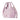 Kate Spade Carter Nylon Small Pleated Crossbody Lavender Smoke
