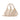 Kate Spade Icon Small Barrel Bag Milk Glass