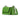 Kate Spade Double Up Patent Leather Crossbody KS Green