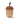 Kate Spade 3d Acorn Crossbody Brown Multi
