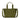 Kate Spade Kip Nylon Small Tote Enchanted Green