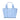 Kate Spade Kip Leather Mini Tote Periwinkle Sky