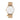 Coach Ruby Watch, 32 Mm Khaki