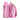 Kate Spade Kip Clear Mini Tote Surf Pink