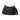 Kate Spade Duet Quilted Fabric Small Crossbody Black