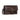 Kate Spade Knott Croc Embossed Mini Flap Crossbody Hot Fudge