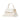 Kate Spade Grace Quilted Top Handle Bag Cream
