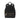 Kate Spade Flower Quilted Fabric Small Backpack Black