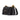 Kate Spade Double Up Pebbled Leather Crossbody Black