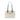 Kate Spade Hudson Colorblocked Work Tote Parchment Multi